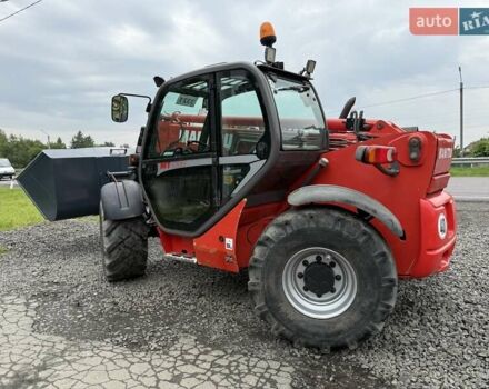 Маниту MT 932, объемом двигателя 4.4 л и пробегом 7 тыс. км за 36500 $, фото 5 на Automoto.ua