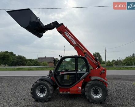 Маниту MT 932, объемом двигателя 4.4 л и пробегом 7 тыс. км за 36500 $, фото 24 на Automoto.ua