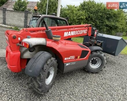 Маниту MT 932, объемом двигателя 4.4 л и пробегом 7 тыс. км за 36500 $, фото 2 на Automoto.ua