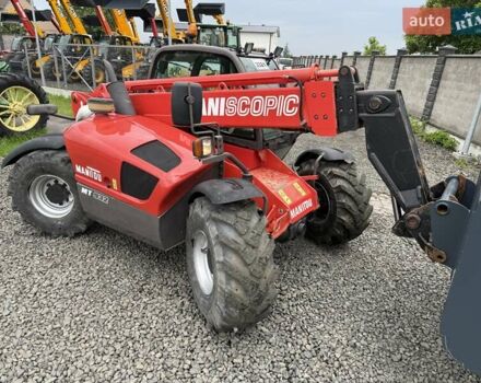 Маниту MT 932, объемом двигателя 4.4 л и пробегом 7 тыс. км за 36500 $, фото 10 на Automoto.ua