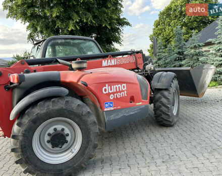 Маніту MT 932, об'ємом двигуна 0 л та пробігом 3 тис. км за 47500 $, фото 3 на Automoto.ua