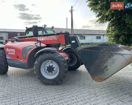 Маніту MT 932, об'ємом двигуна 0 л та пробігом 3 тис. км за 47500 $, фото 4 на Automoto.ua