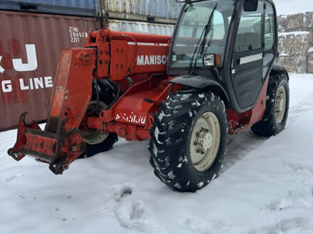 Маніту MT 932, об'ємом двигуна 0 л та пробігом 6 тис. км за 28000 $, фото 1 на Automoto.ua