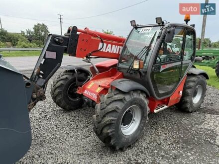 Маниту MT 932, объемом двигателя 4.4 л и пробегом 7 тыс. км за 36500 $, фото 1 на Automoto.ua