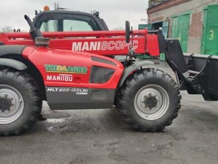 Маниту MT 932 2012 в Золотоноше на Automoto.ua Маниту MT 932, объемом двигателя 0 л и пробегом 584 тыс. км за 45000 $, фото 1 на Automoto.ua