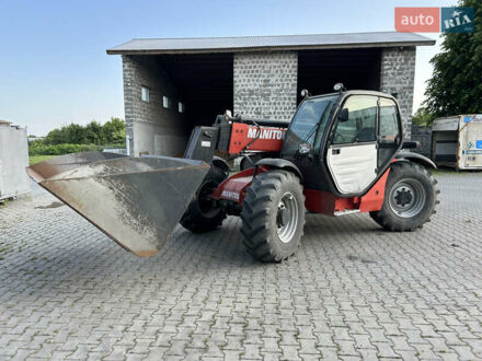 Маниту MT 932 2015 в Бучаче на Automoto.ua Маниту MT 932, объемом двигателя 0 л и пробегом 3 тыс. км за 47500 $, фото 1 на Automoto.ua