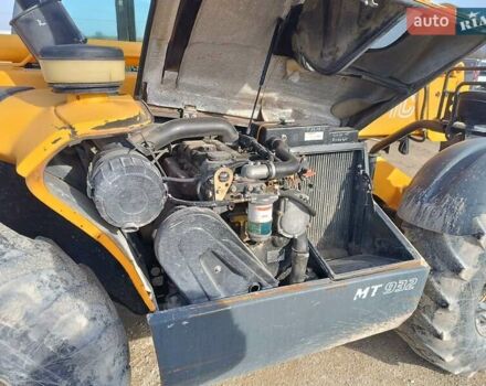 Жовтий Маніту MT 932, об'ємом двигуна 0 л та пробігом 0 тис. км за 24930 $, фото 3 на Automoto.ua