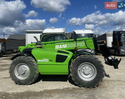 Зелений Маніту MT 932, об'ємом двигуна 4.4 л та пробігом 0 тис. км за 31000 $, фото 2 на Automoto.ua