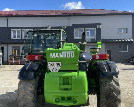 Зелений Маніту MT 932, об'ємом двигуна 4.4 л та пробігом 0 тис. км за 31000 $, фото 3 на Automoto.ua