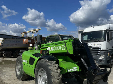 Зеленый Маниту MT 932, объемом двигателя 4.39 л и пробегом 0 тыс. км за 30000 $, фото 1 на Automoto.ua