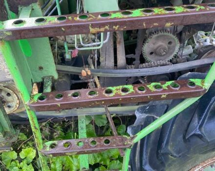 Зелений Марал 125, об'ємом двигуна 0 л та пробігом 10 тис. км за 2500 $, фото 10 на Automoto.ua