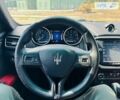 Белый Мазерати Гибли, объемом двигателя 2.98 л и пробегом 130 тыс. км за 27000 $, фото 13 на Automoto.ua