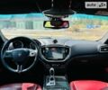 Белый Мазерати Гибли, объемом двигателя 2.98 л и пробегом 130 тыс. км за 27000 $, фото 11 на Automoto.ua