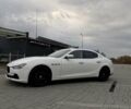 Мазераті Ghibli 2014 у Тячеве на Automoto.ua Білий Мазераті Ghibli, об'ємом двигуна 2.98 л та пробігом 111 тис. км за 25000 $, фото 1 на Automoto.ua