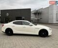 Мазераті Ghibli 2014 у Тячеве на Automoto.ua Білий Мазераті Ghibli, об'ємом двигуна 2.98 л та пробігом 111 тис. км за 25000 $, фото 7 на Automoto.ua