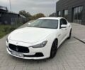 Мазераті Ghibli 2014 у Тячеве на Automoto.ua Білий Мазераті Ghibli, об'ємом двигуна 2.98 л та пробігом 111 тис. км за 25000 $, фото 1 на Automoto.ua