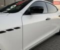 Белый Мазерати Гибли, объемом двигателя 3 л и пробегом 71 тыс. км за 32500 $, фото 33 на Automoto.ua