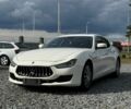 Білий Мазераті Ghibli, об'ємом двигуна 2.98 л та пробігом 84 тис. км за 15500 $, фото 1 на Automoto.ua