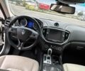 Мазераті Ghibli 2014 у Тячеве на Automoto.ua Білий Мазераті Ghibli, об'ємом двигуна 2.98 л та пробігом 111 тис. км за 25000 $, фото 15 на Automoto.ua