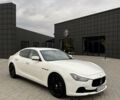 Мазераті Ghibli 2014 у Тячеве на Automoto.ua Білий Мазераті Ghibli, об'ємом двигуна 2.98 л та пробігом 111 тис. км за 25000 $, фото 6 на Automoto.ua