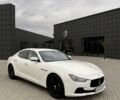 Мазераті Ghibli 2014 у Тячеве на Automoto.ua Білий Мазераті Ghibli, об'ємом двигуна 2.98 л та пробігом 111 тис. км за 25000 $, фото 4 на Automoto.ua