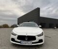Мазераті Ghibli 2014 у Тячеве на Automoto.ua Білий Мазераті Ghibli, об'ємом двигуна 2.98 л та пробігом 111 тис. км за 25000 $, фото 2 на Automoto.ua