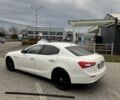 Мазераті Ghibli 2014 у Тячеве на Automoto.ua Білий Мазераті Ghibli, об'ємом двигуна 2.98 л та пробігом 111 тис. км за 25000 $, фото 9 на Automoto.ua