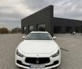 Мазераті Ghibli 2014 у Тячеве на Automoto.ua Білий Мазераті Ghibli, об'ємом двигуна 2.98 л та пробігом 111 тис. км за 25000 $, фото 3 на Automoto.ua
