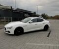 Мазераті Ghibli 2014 у Тячеве на Automoto.ua Білий Мазераті Ghibli, об'ємом двигуна 2.98 л та пробігом 111 тис. км за 25000 $, фото 5 на Automoto.ua