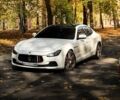 Білий Мазераті Ghibli, об'ємом двигуна 3 л та пробігом 68 тис. км за 24000 $, фото 1 на Automoto.ua