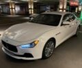 Білий Мазераті Ghibli, об'ємом двигуна 2.98 л та пробігом 87 тис. км за 14500 $, фото 1 на Automoto.ua