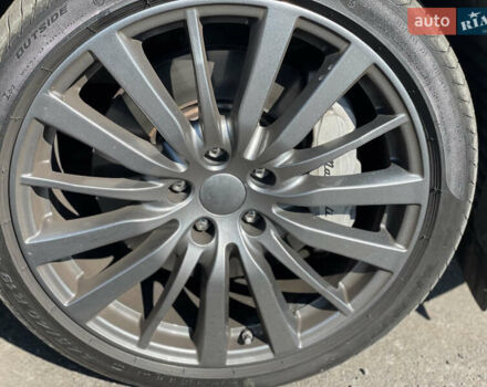 Белый Мазерати Гибли, объемом двигателя 2.98 л и пробегом 94 тыс. км за 15500 $, фото 5 на Automoto.ua