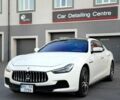 Білий Мазераті Ghibli, об'ємом двигуна 3 л та пробігом 120 тис. км за 15500 $, фото 1 на Automoto.ua