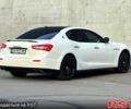 Білий Мазераті Ghibli, об'ємом двигуна 3 л та пробігом 96 тис. км за 22500 $, фото 6 на Automoto.ua