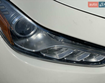 Белый Мазерати Гибли, объемом двигателя 2.98 л и пробегом 94 тыс. км за 15500 $, фото 2 на Automoto.ua