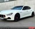 Білий Мазераті Ghibli, об'ємом двигуна 3 л та пробігом 96 тис. км за 22500 $, фото 1 на Automoto.ua