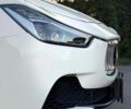Білий Мазераті Ghibli, об'ємом двигуна 3 л та пробігом 120 тис. км за 15500 $, фото 9 на Automoto.ua