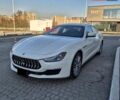 Білий Мазераті Ghibli, об'ємом двигуна 2.98 л та пробігом 75 тис. км за 29000 $, фото 1 на Automoto.ua