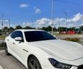 Белый Мазерати Гибли, объемом двигателя 2.98 л и пробегом 167 тыс. км за 13700 $, фото 1 на Automoto.ua