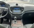 Белый Мазерати Гибли, объемом двигателя 2.98 л и пробегом 121 тыс. км за 16700 $, фото 27 на Automoto.ua