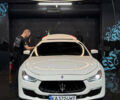 Мазерати Гибли 2019 в Киеве на Automoto.ua Белый Мазерати Гибли, объемом двигателя 2.98 л и пробегом 55 тыс. км за 35000 $, фото 1 на Automoto.ua