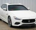 Білий Мазераті Ghibli, об'ємом двигуна 3.8 л та пробігом 14 тис. км за 15700 $, фото 1 на Automoto.ua