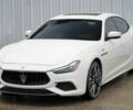 Білий Мазераті Ghibli, об'ємом двигуна 3.8 л та пробігом 14 тис. км за 15700 $, фото 1 на Automoto.ua