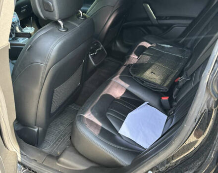 Чорний Мазераті Ghibli, об'ємом двигуна 2.98 л та пробігом 83 тис. км за 24000 $, фото 4 на Automoto.ua