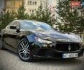 Чорний Мазераті Ghibli, об'ємом двигуна 2.98 л та пробігом 90 тис. км за 23000 $, фото 1 на Automoto.ua