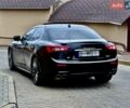 Чорний Мазераті Ghibli, об'ємом двигуна 2.98 л та пробігом 117 тис. км за 19999 $, фото 1 на Automoto.ua