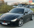 Черный Мазерати Гибли, объемом двигателя 2.98 л и пробегом 100 тыс. км за 19500 $, фото 3 на Automoto.ua