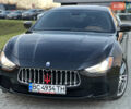 Черный Мазерати Гибли, объемом двигателя 2.98 л и пробегом 100 тыс. км за 19500 $, фото 5 на Automoto.ua