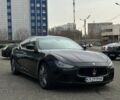 Черный Мазерати Гибли, объемом двигателя 3 л и пробегом 125 тыс. км за 17800 $, фото 1 на Automoto.ua