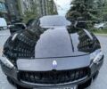 Черный Мазерати Гибли, объемом двигателя 3 л и пробегом 72 тыс. км за 15000 $, фото 16 на Automoto.ua